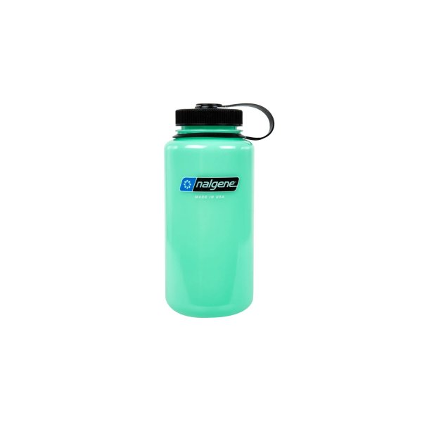 asgbox.pl - Butelka Nalgene Sustain Glow Green 1000ml/32oz Zielona