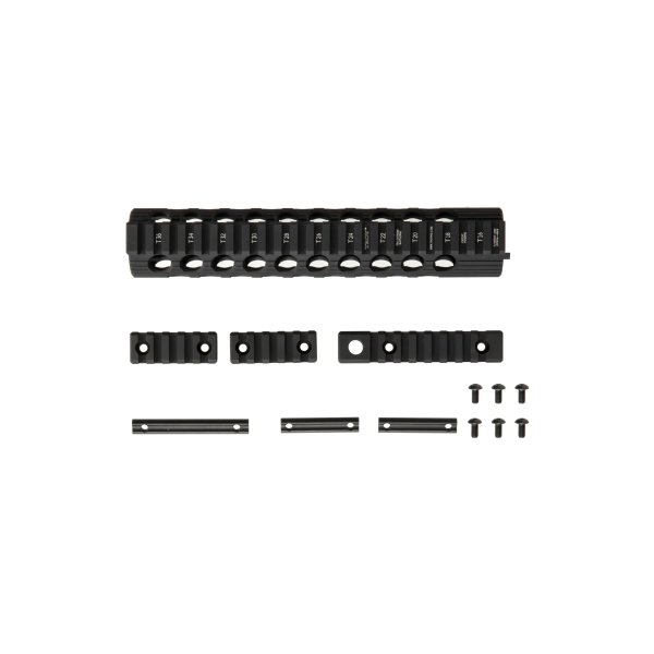 asgbox.pl - Troy TRX BattleRail 9" - Czarna