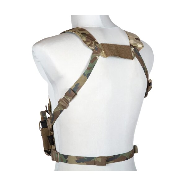asgbox.pl - Kamizelka Micro Chest Rig MPC - Multicam