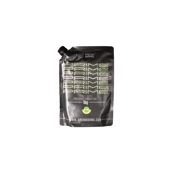 asgbox.pl - Kulki precyzyjne Specna Arms PRIME™ Tracer 0.25g - 1 Kg