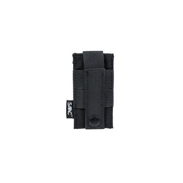 asgbox.pl - Pojedyncza ładownica typu Open Specna Arms Tactical na magazynki pistoletowe Czarna