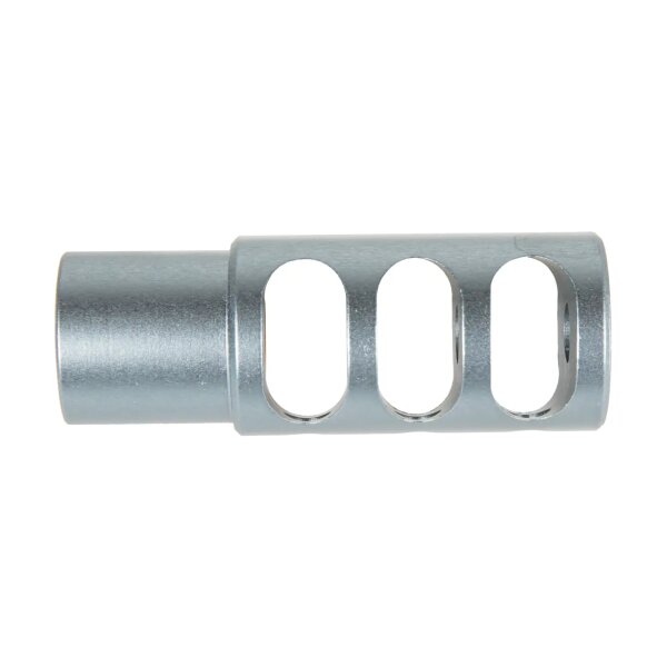 asgbox.pl - Tłumik Płomienia CNC SRSM (AK-104/105 E&L/ VFC) - Szary