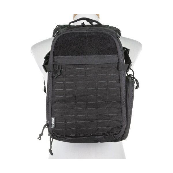 asgbox.pl - Plecak SAVIOR EQUIPMENT Mobile Arsenal Compact Protective Backpack Czarny
