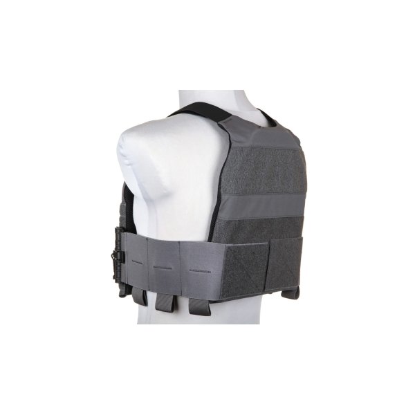asgbox.pl - Kamizelka typu Plate Carrier Ape Force Gear FCSK 2.0 Wolf Grey