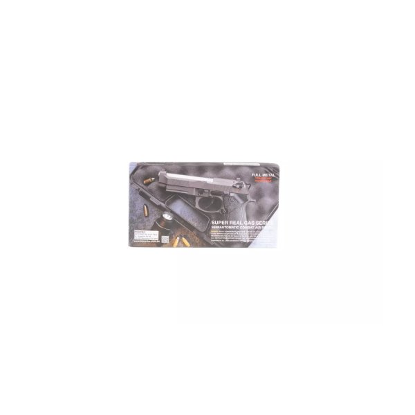 asgbox.pl - Replika pistoletu M9 IA Elite (green gas) (OUTLET)