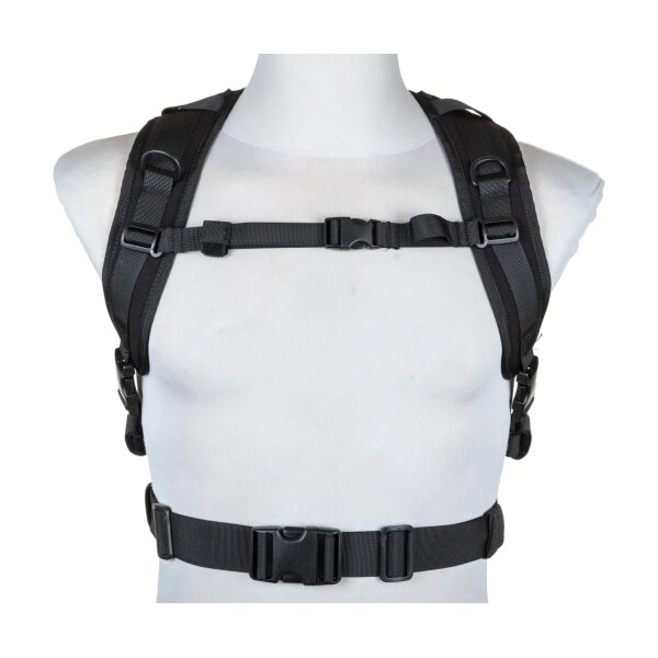 asgbox.pl - Plecak 20L Specna Arms Tactical Czarny