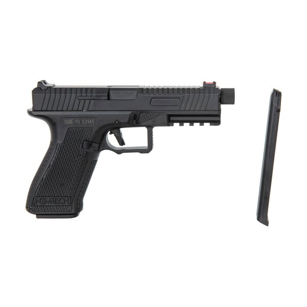 asgbox.pl - Replika pistoletu SSE18 Full Auto