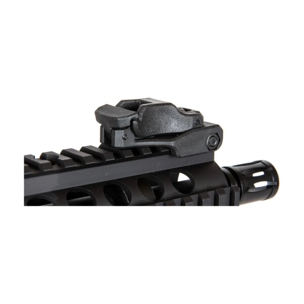 asgbox.pl - Replika karabinka SA-E06-H EDGE™ Heavy Ops Stock - Czarny
