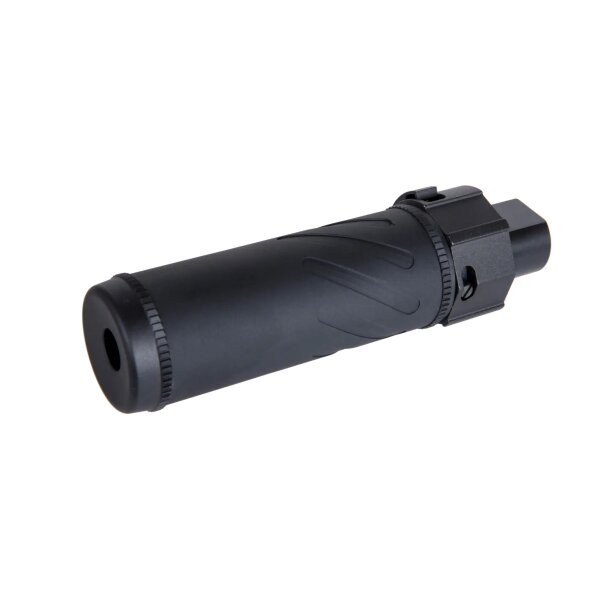 asgbox.pl - Tłumik SCM 556 Mini QD (5KU-139-B) Czarny