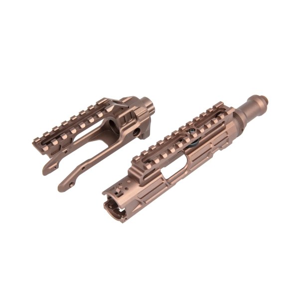 asgbox.pl - Konwersja PCC TTI Airsoft do AAP01 FDE