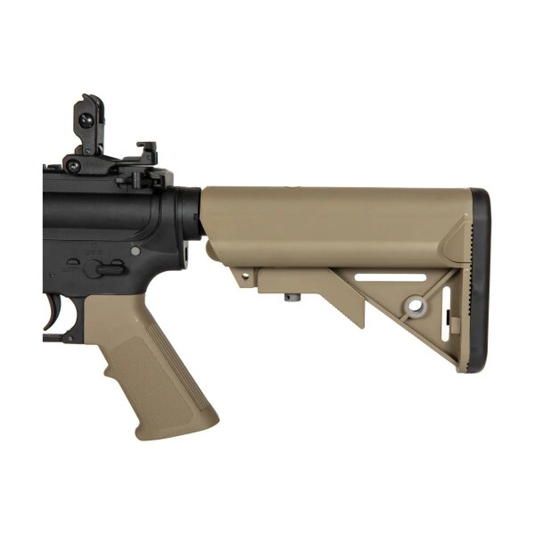 asgbox.pl - Karabinek ASG Specna Arms SA-F03 FLEX™ GATE X-ASR 1.14 J Half-Tan