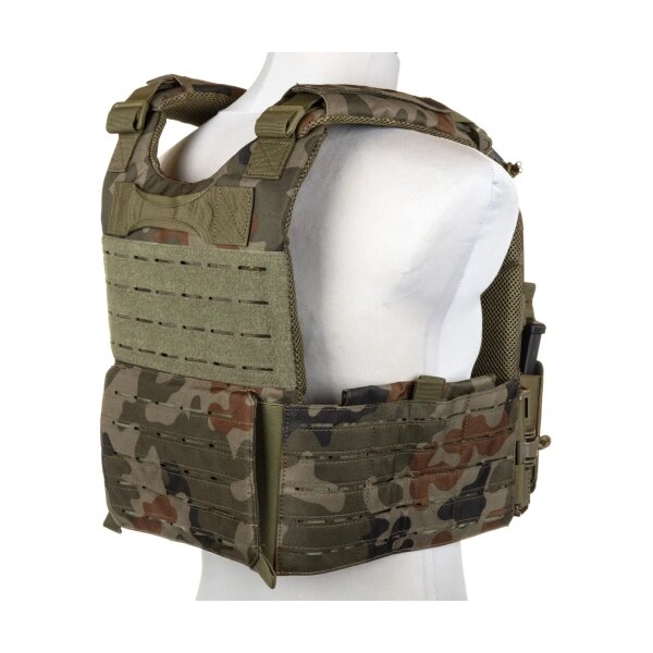 asgbox.pl - Kamizelka Taktyczna typu Plate Carrier Specna Arms Tactical QR Wz.93