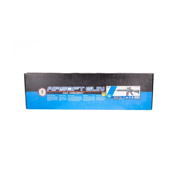 asgbox.pl - Replika karabinka CM16 R8-L - czarny (OUTLET)