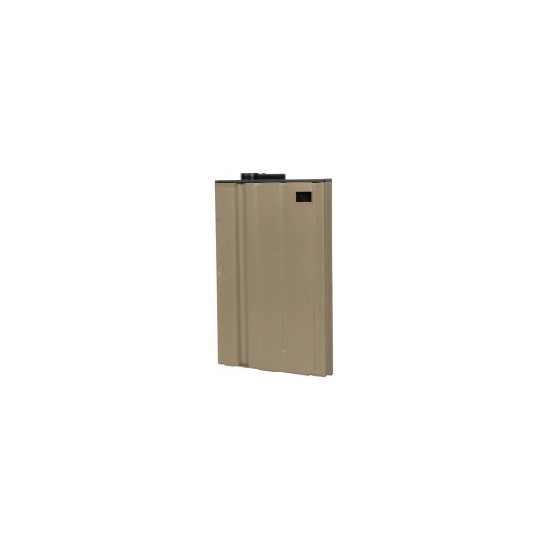 asgbox.pl - Magazynek Mid-Cap 160 kulek do replik Secutor Rapax - tan