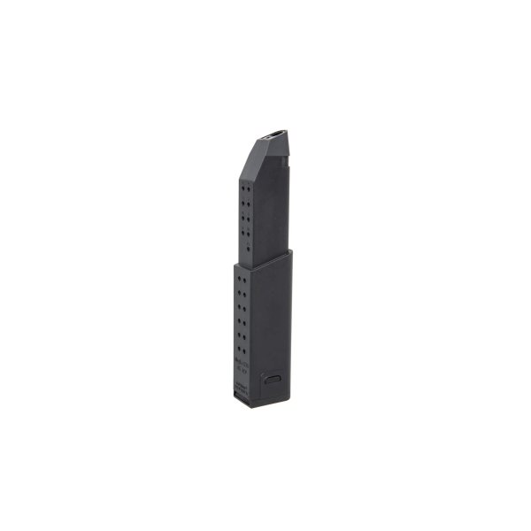 asgbox.pl - Magazynek Mid-Cap 102 kulki Krytac do Kriss Vector Czarny