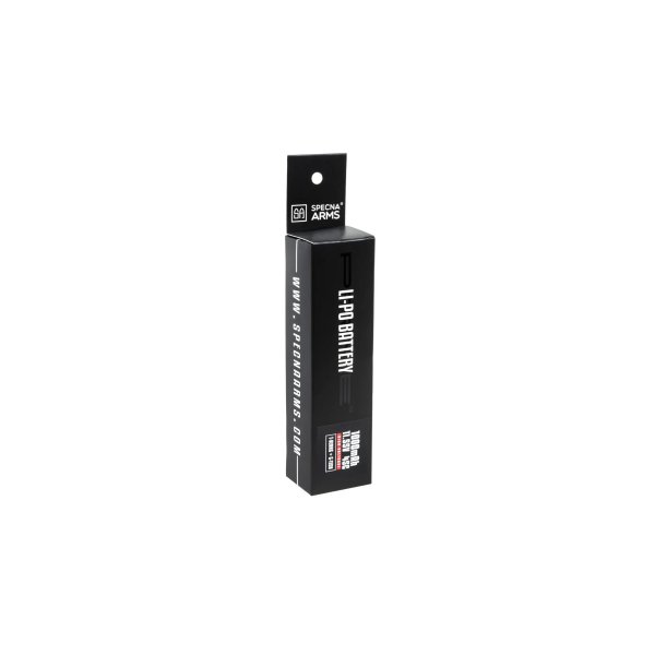 asgbox.pl - Akumulator Li-Po Specna Arms x Gens Ace 1000 mAh 45C 11.55V High Voltage T-Deans G-Tech