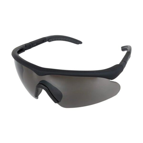 asgbox.pl - Okulary ochronne Swiss Eye Raptor Czarne
