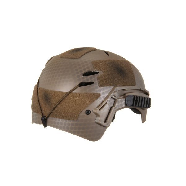 asgbox.pl - Replika hełmu Emerson Gear EXF Bump style Eco Coyote Brown