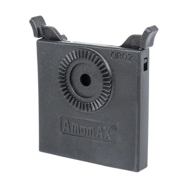 asgbox.pl - Adapter Amomax Triple Lock QR do kabur i ładownic