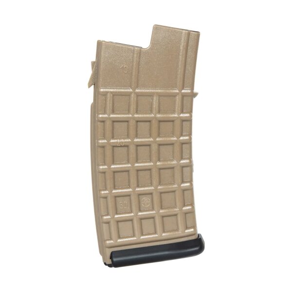 asgbox.pl - Magazynek Hi-cap 300 kulek do AUG - Tan