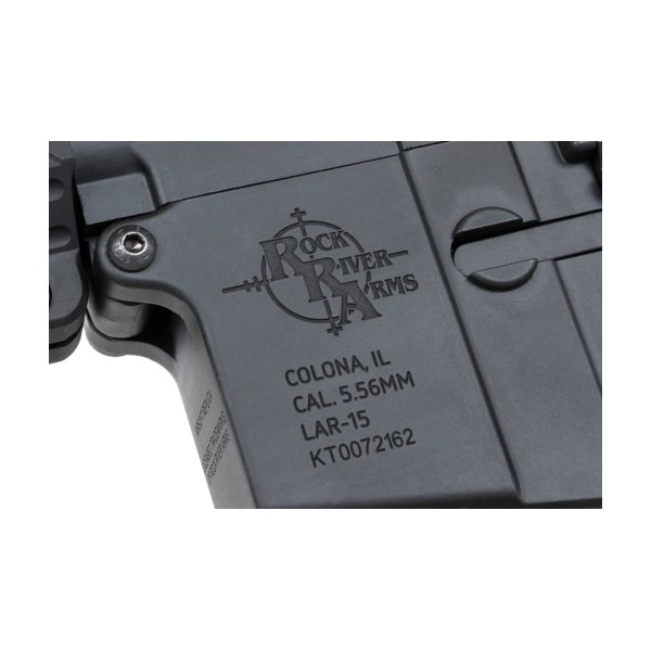 asgbox.pl - Karabinek ASG Specna Arms SA-E24-H EDGE™ Heavy Ops Stock HAL ETU™ Czarny