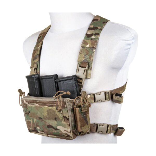 asgbox.pl - Kamizelka typu Chest Rig Ape Force Gear D3CRM MC