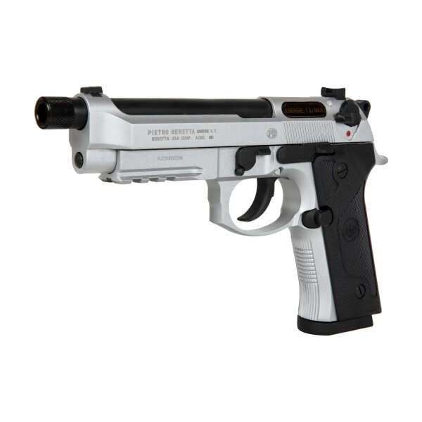 asgbox.pl - Replika pistoletu gazowego Beretta MOD. M9A3 FM - Inox
