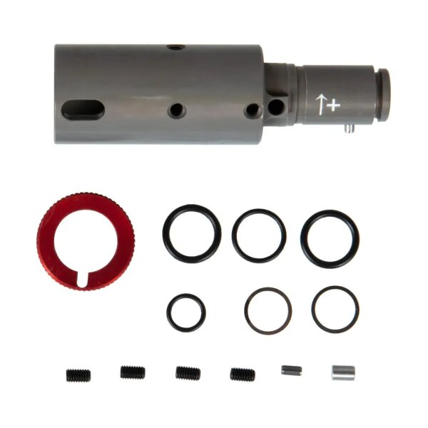 asgbox.pl - Aluminiowa komora hop-up CNC do replik typu M60/PKM