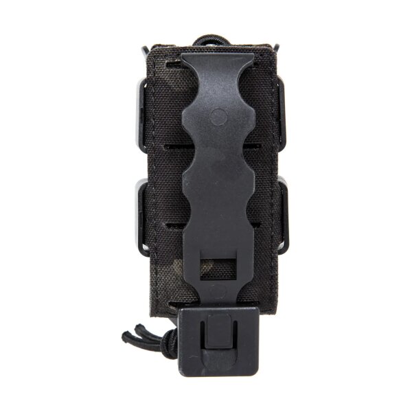 asgbox.pl - Ładownica pojedyncza open Wosport MG-57 MC Black