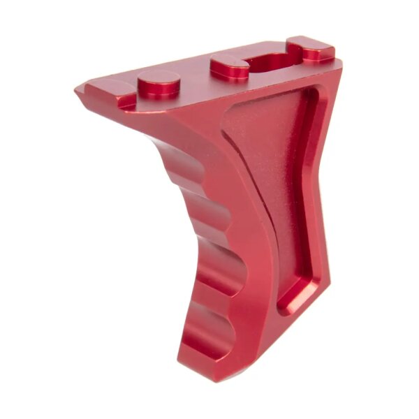 asgbox.pl - Hand Stop VP24 na szynę KeyMod / M-LOK Czerwony