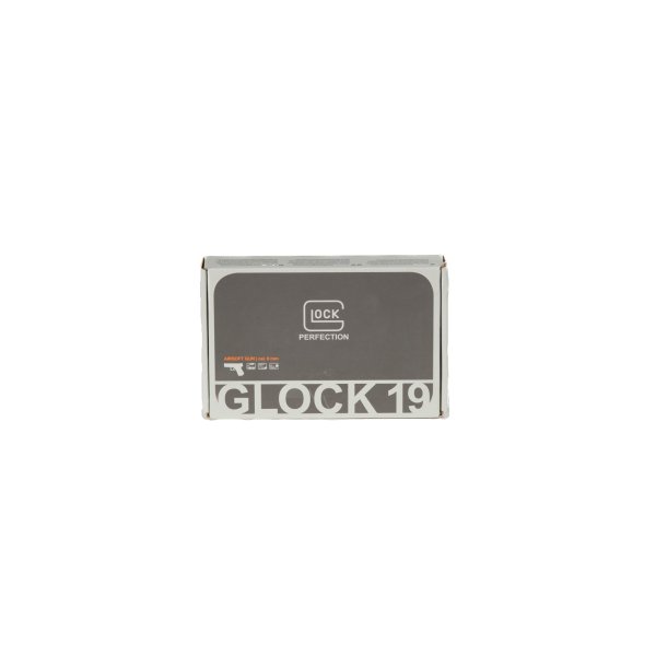 asgbox.pl - Replika pistoletu Glock 19 CO2 GNB (OUTLET)