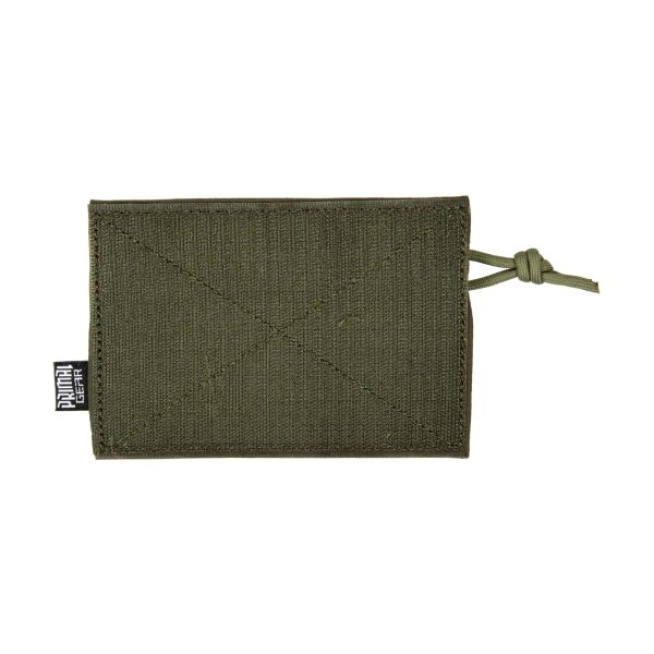asgbox.pl - Taktyczna kieszeń na rzep Kastor (Medium) - Ranger Green