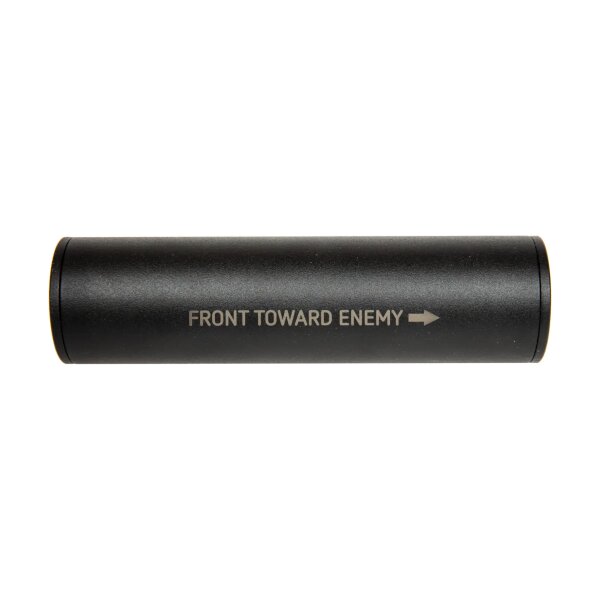 asgbox.pl - Tłumik Covert Tactical STANDARD 40x150mm "Front Toward Enemy"