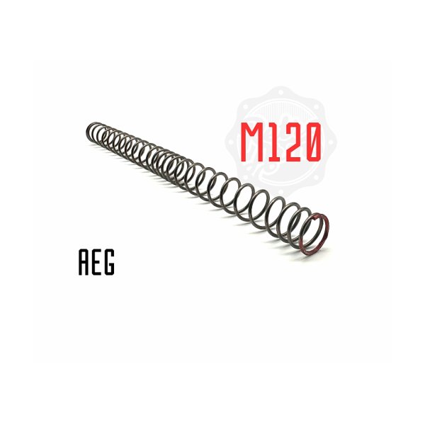 RetroArms AEG Spring SiCr with Progressive Wiring - M120