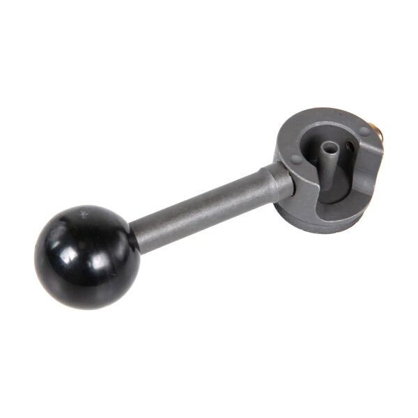 asgbox.pl - HTI Steel bolt head assembly Silverback SBA-BTH-10