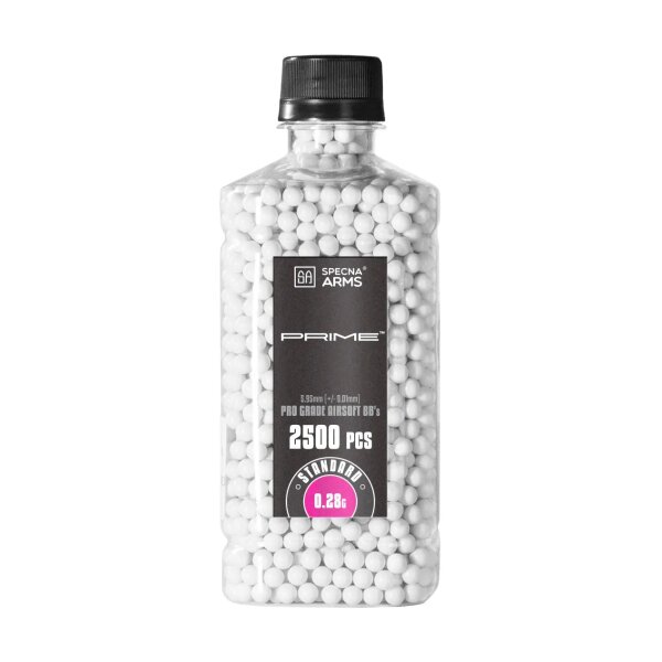 asgbox.pl - Kulki precyzyjne Specna Arms PRIME™ 0.28g - 2500 szt.
