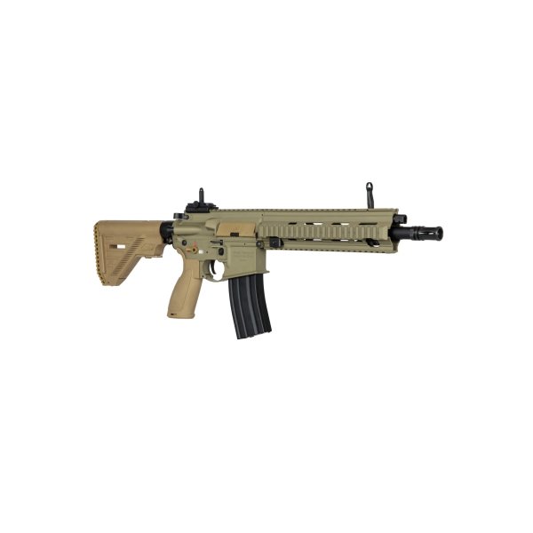 asgbox.pl - Replika karabinka HK416A5 Sportsline - Tan
