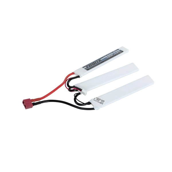 asgbox.pl - Akumulator LiPo Redox 1000 mAh 11.1V 20C (1+1+1) Dean