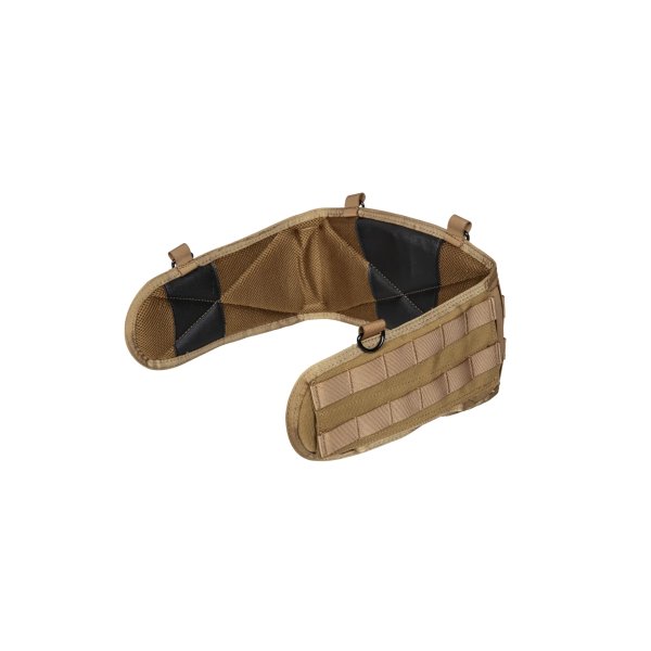 asgbox.pl - Nakładka na pas typu Comfort Pad - Coyote
