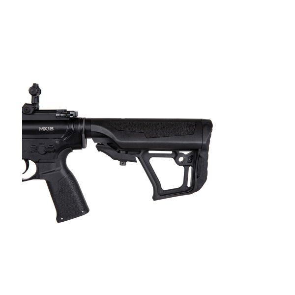 asgbox.pl - Replika karabinka szturmowego ICS DD MK18 SIII Czarna