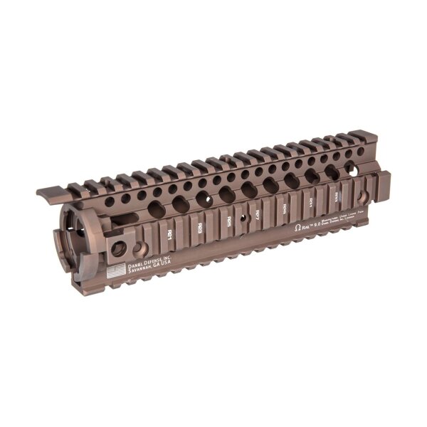 asgbox.pl - Chwyt przedni RIS Daniel Defense Licensed Omega 9" - FDE
