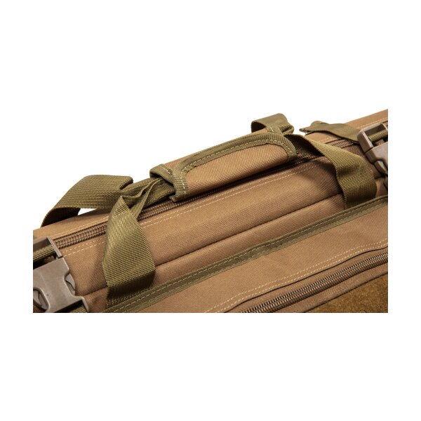 asgbox.pl - Pokrowiec Specna Arms Urban War Rifle Bag Tan