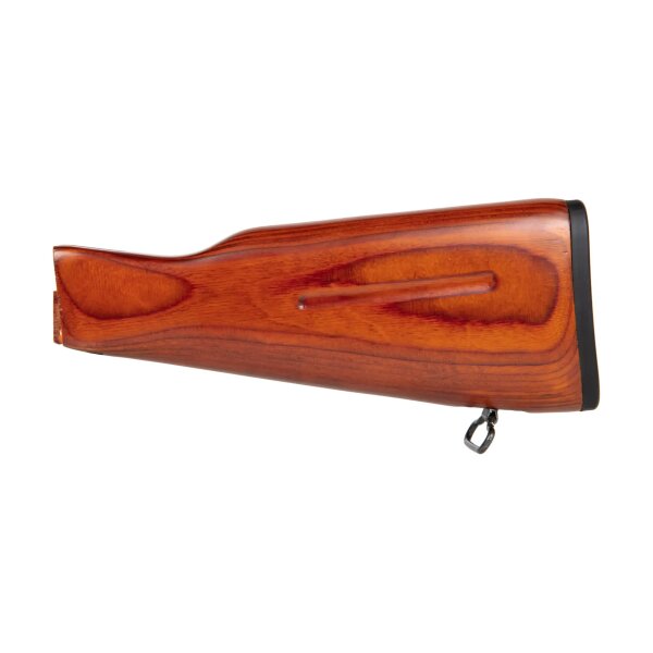 asgbox.pl - Drewniana kolba AK-74 do replik z serii J