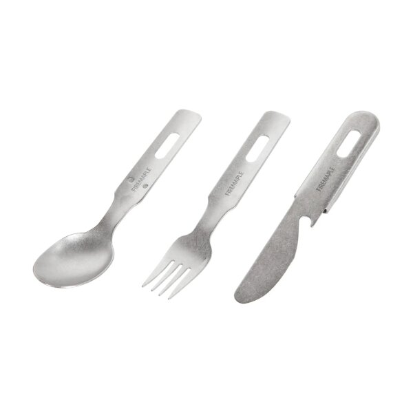 asgbox.pl - Zestaw sztućców Fire-Maple Antarcti Utensils Set