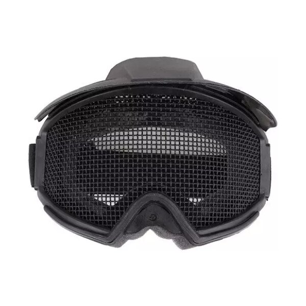 asgbox.pl - Gogle taktyczne GearMesh - BLK