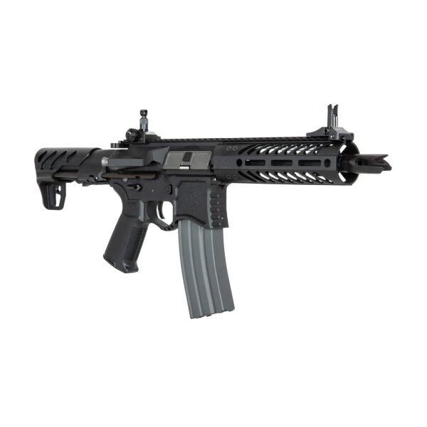 asgbox.pl - Replika karabinka SBR8 Seekins Precision 7" - Czarny
