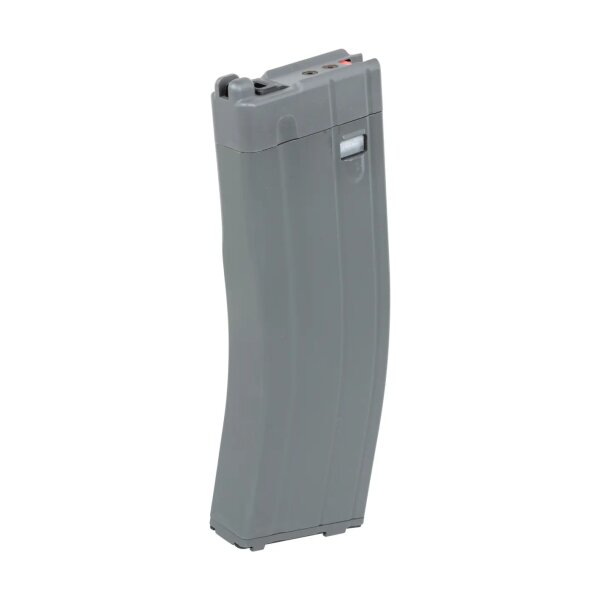 asgbox.pl - Magazynek green gas 30 kulek Vega Force Company do replik typu M4/M16 Szary