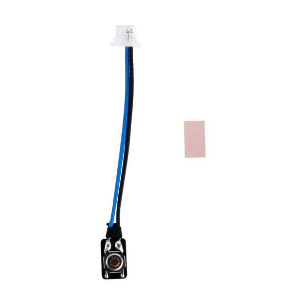 asgbox.pl - Przycisk bolt-catch z przewodem i złączem do TITAN II Bluetooth®