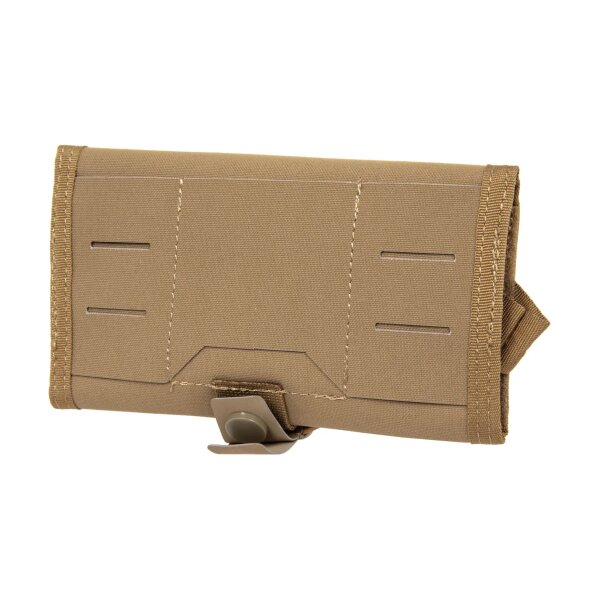asgbox.pl - Taktyczna kieszeń na telefon/gps Wosport Coyote Brown