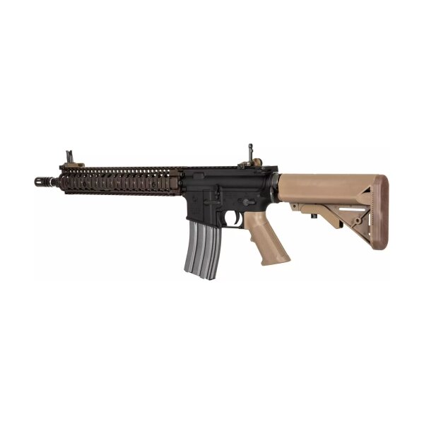 asgbox.pl - Replika karabinka VF1-LM4RISII (Colt M4A1 RIS II) - FDE